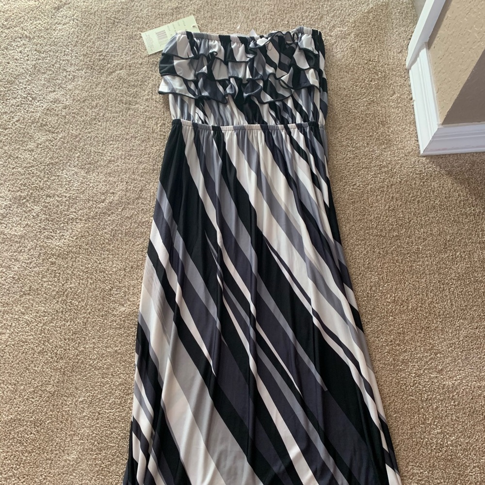 Gorgeous swim cover up or dress. NWT